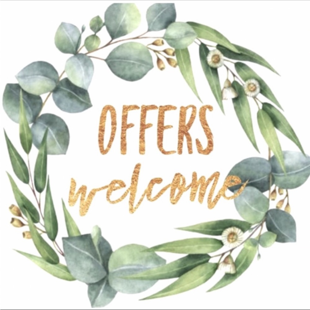 Offers Welcome
